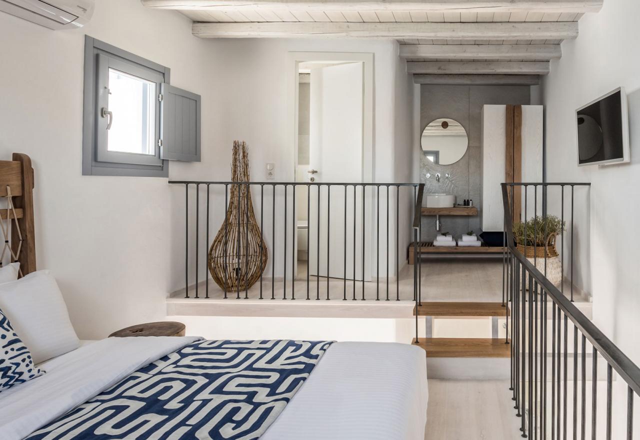 SALUTI DA STAMPALIA MASTER SUITE PHOTO 4